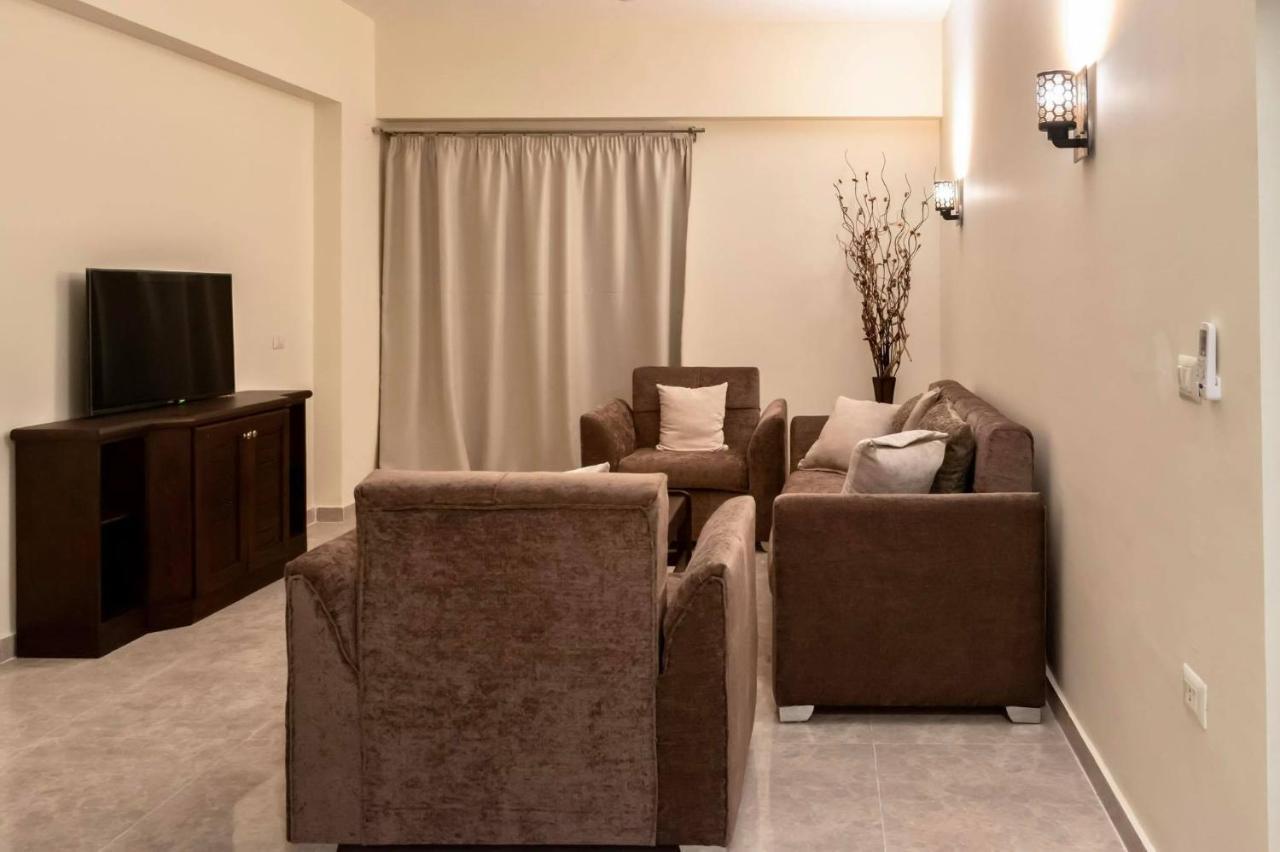 Bahga Palace 1 Residential Apartments Hurghada Ngoại thất bức ảnh
