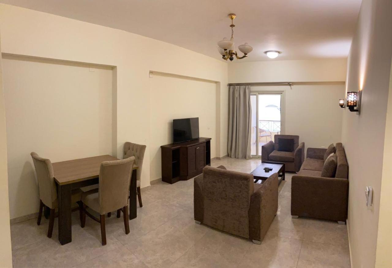 Bahga Palace 1 Residential Apartments Hurghada Ngoại thất bức ảnh