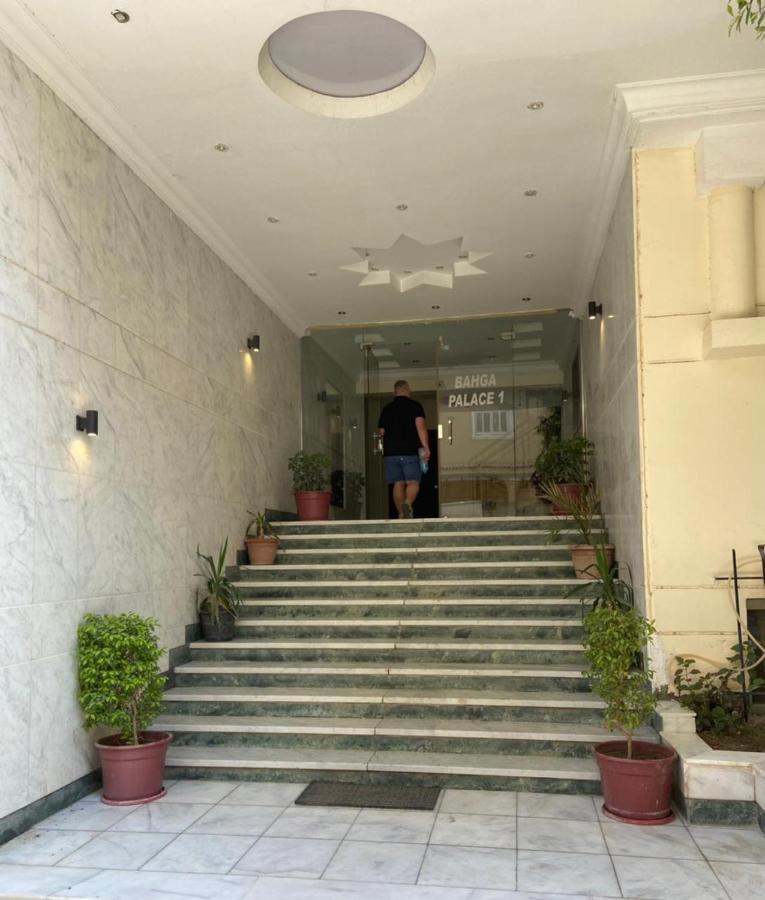 Bahga Palace 1 Residential Apartments Hurghada Ngoại thất bức ảnh